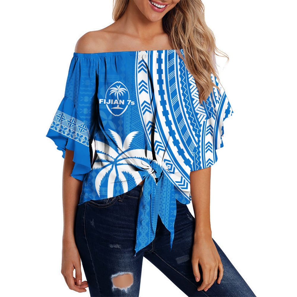 fiji-rugby-sevens-off-shoulder-waist-wrap-top-fijian-7s-tapa-polynesian-blue-ver01