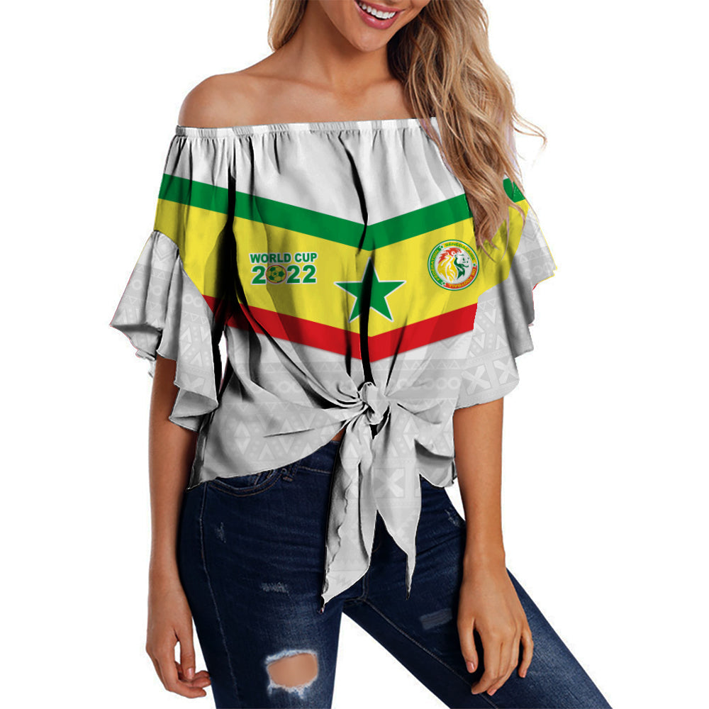 custom-personalised-senegal-football-2022-off-shoulder-waist-wrap-top-champion-teranga-lions-mix-african-pattern