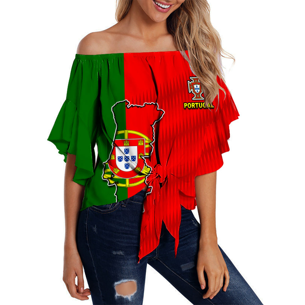 portugal-football-2022-off-shoulder-waist-wrap-top-style-flag-portuguese-champions