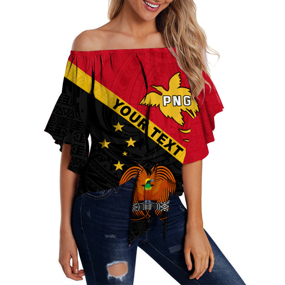 custom-personalised-papua-new-guinea-rugby-off-shoulder-waist-wrap-top-the-kumuls-png