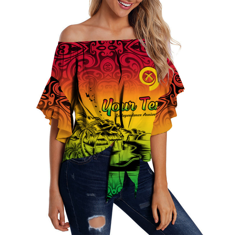 custom-personalised-vanuatu-peaceful-off-shoulder-waist-wrap-top-42nd-independence-anniversary