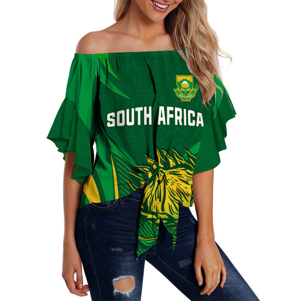 custom-personalised-south-africa-rugby-off-shoulder-waist-wrap-top-springboks-champion