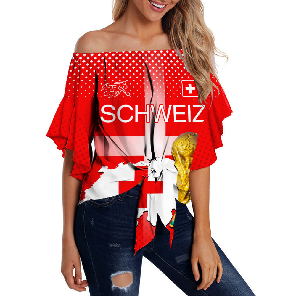 custom-text-and-number-switzerland-football-off-shoulder-waist-wrap-top-schweizer-pati-champion-2022-world-cup