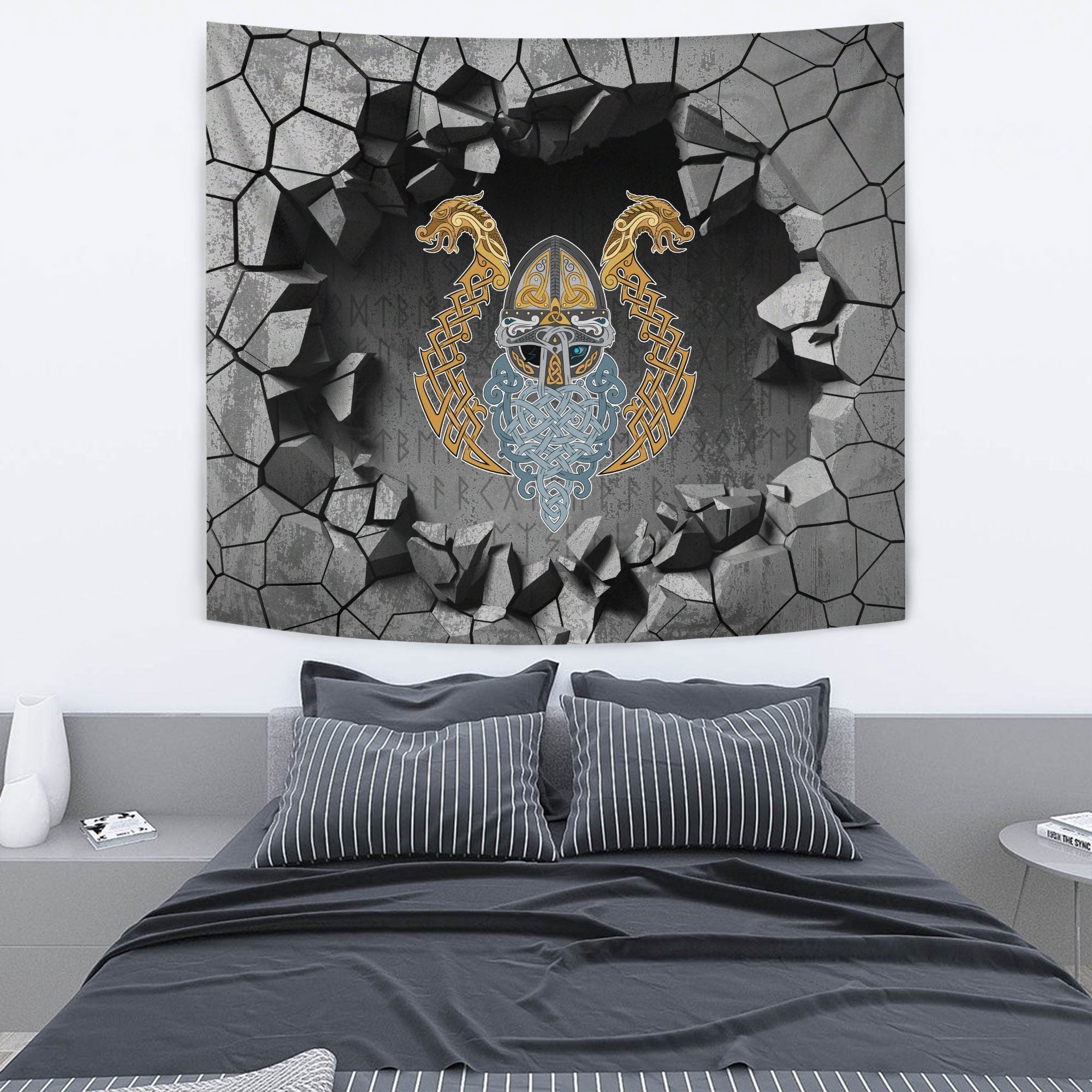 viking-tapestry-odin-sleipnir-tapestry