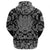 Viking Hoodie Odin and Axes with Bandana Paisley Style RLT12 - Wonder Print Shop