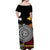 New Zealand Papua New Guinea Matching Hawaiian Shirt And Dress Together Yellow LT8 - Wonder Print Shop