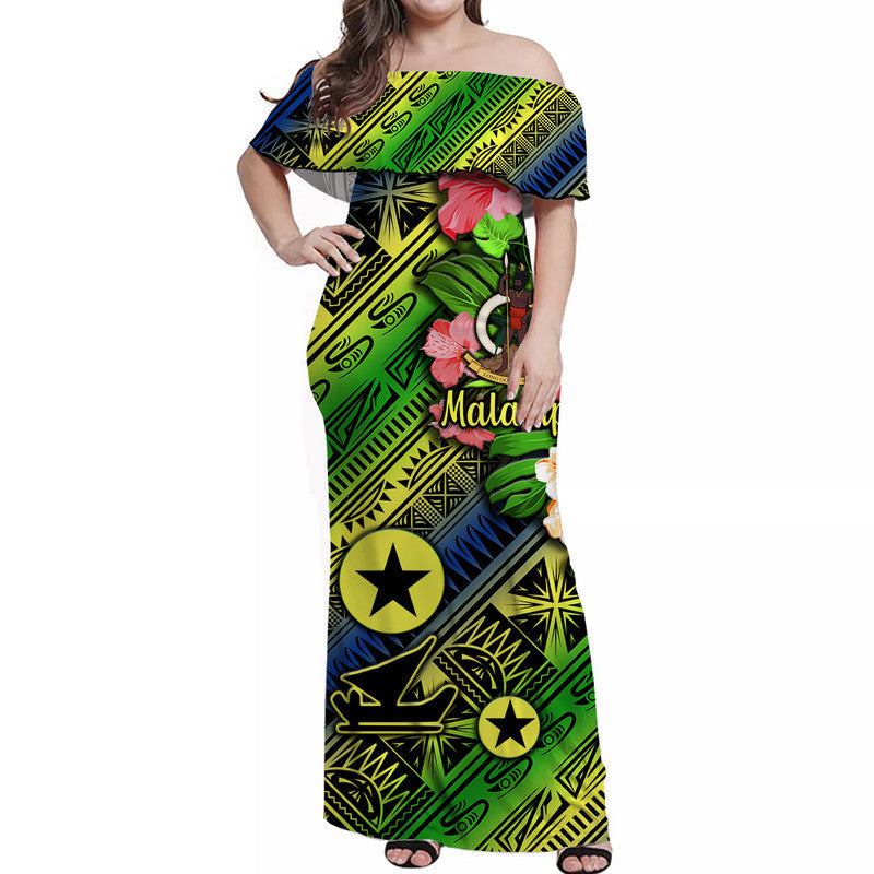 custom-personalised-vanuatu-malampa-off-shoulder-long-dress-independence-be-proud