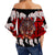 native-american-off-shoulder-wrap-waist-top-dress-native-dreamcatcher