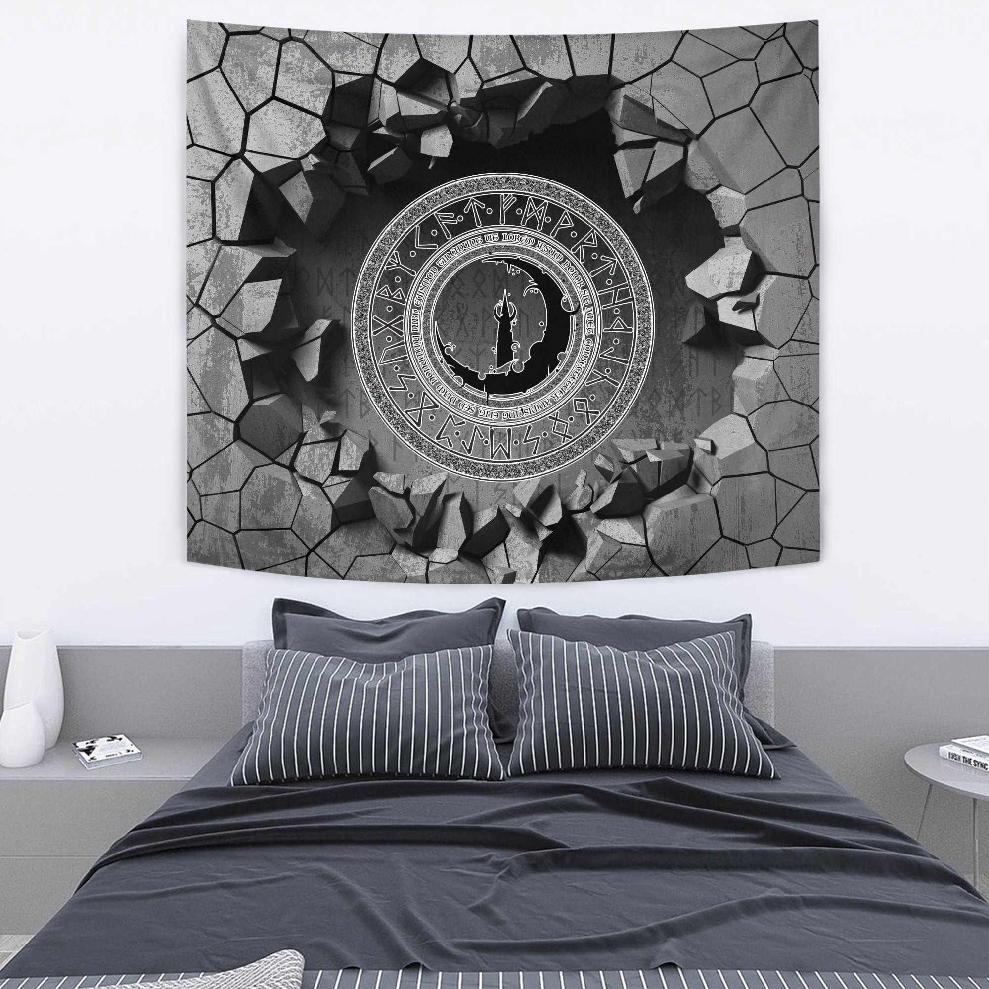 viking-tapestry-odin-tapestry