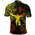 Custom Ophiuchus Zodiac Polynesian Polo Shirt Unique Style Reggae LT8 - Wonder Print Shop