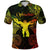 Ophiuchus Zodiac Polynesian Polo Shirt Unique Style Reggae LT8 - Wonder Print Shop