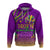 Hoodie Mardi Gras Throw Me Something Mister (Purple) - Wonder Print Shop