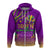 Hoodie Mardi Gras Throw Me Something Mister (Purple) - Wonder Print Shop