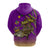 Hoodie Mardi Gras Throw Me Something Mister (Purple) - Wonder Print Shop