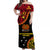 Papua New Guinea 47th Anniversary Matching Hawaiian Shirt And Dress LT9 - Wonder Print Shop
