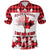 custom-personalised-fathers-day-canada-hockey-polo-shirt-maple-leaf-tartan