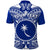 Custom Chuuk Polo Shirt Micronesia Simple Pattern LT13 - Wonder Print Shop