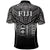 Fiji Faithful Polo Shirt Version Black LT13 - Wonder Print Shop