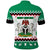 Nigeria Polo Shirt Christmas African Pattern LT13 - Wonder Print Shop