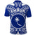 Chuuk Polo Shirt Micronesia Simple Pattern LT13 - Wonder Print Shop