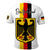 Germany Polo Shirt Grunge Deutschland Map and Coat Of Arms LT13 - Wonder Print Shop