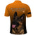 Custom German Shepherd Polo Shirt My Best Friend LT13 - Wonder Print Shop