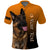 Custom German Shepherd Polo Shirt My Best Friend LT13 - Wonder Print Shop