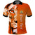 Custom Netherlands Polo Shirt Style Lusty Dutch Lion LT13 - Wonder Print Shop