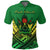 Cook Islands Rugby Polo Shirt Simple Polynesian LT13 - Wonder Print Shop