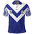 Makoi Bulldogs Polo Shirt Forever Fiji Rugby LT13 - Wonder Print Shop