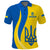 Custom Ukraine Polo Shirt Always Proud Ukraine LT13 - Wonder Print Shop