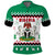 Nigeria Polo Shirt Christmas African Pattern LT13 - Wonder Print Shop