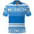 Bula Fiji Polo Shirt Tapa Pattern LT13 - Wonder Print Shop