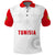 (Custom Text and Number) Tunisia Polo Shirt Tunisian Patterns Sporty Style LT13 - Wonder Print Shop