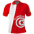 (Custom Text and Number) Tunisia Polo Shirt Always in My Heart LT13 - Wonder Print Shop