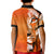 Netherlands Polo Shirt KID Style Lusty Dutch Lion LT13 - Wonder Print Shop