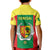 Senegal Football Polo Shirt KID Champion of Africa LT13 - Wonder Print Shop