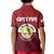 Qatar Football Polo Shirt WC 2022 Style Sporty LT13 - Wonder Print Shop