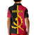 Angola Polo Shirt KID Star and Flag Style Sporty LT13 - Wonder Print Shop