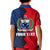 Custom F.A.S.T Samoa Polo Shirt KID Half Style LT6 - Wonder Print Shop