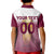 (Custom And Number) Polo Shirt Football 2022 KID Sport Style LT6 - Wonder Print Shop