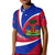 Haiti Polo Shirt Style Color Flag LT13 - Wonder Print Shop