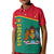 Grenada Polo Shirt KID Coat of Arms and Map Impressive LT13 - Wonder Print Shop