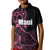 Custom Hawaiian Islands Polo Shirt KID Maui LT6 - Wonder Print Shop