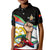 Custom Eritrea Martyrs Day Polo Shirt KID LT6 - Wonder Print Shop