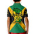 Jamaica Polo Shirt Independence Day KID LT6 - Wonder Print Shop