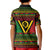 Vanuatu Polo Shirt KID Christmas LT6 - Wonder Print Shop