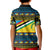 Torba Province Polo Shirt KID Of Vanuatu Christmas LT6 - Wonder Print Shop