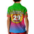 Eritrea Polo Shirt Independence Day KID 2022 Style No.2 LT6 - Wonder Print Shop