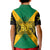 Jamaica Polo Shirt Independence Day KID Lion LT6 - Wonder Print Shop